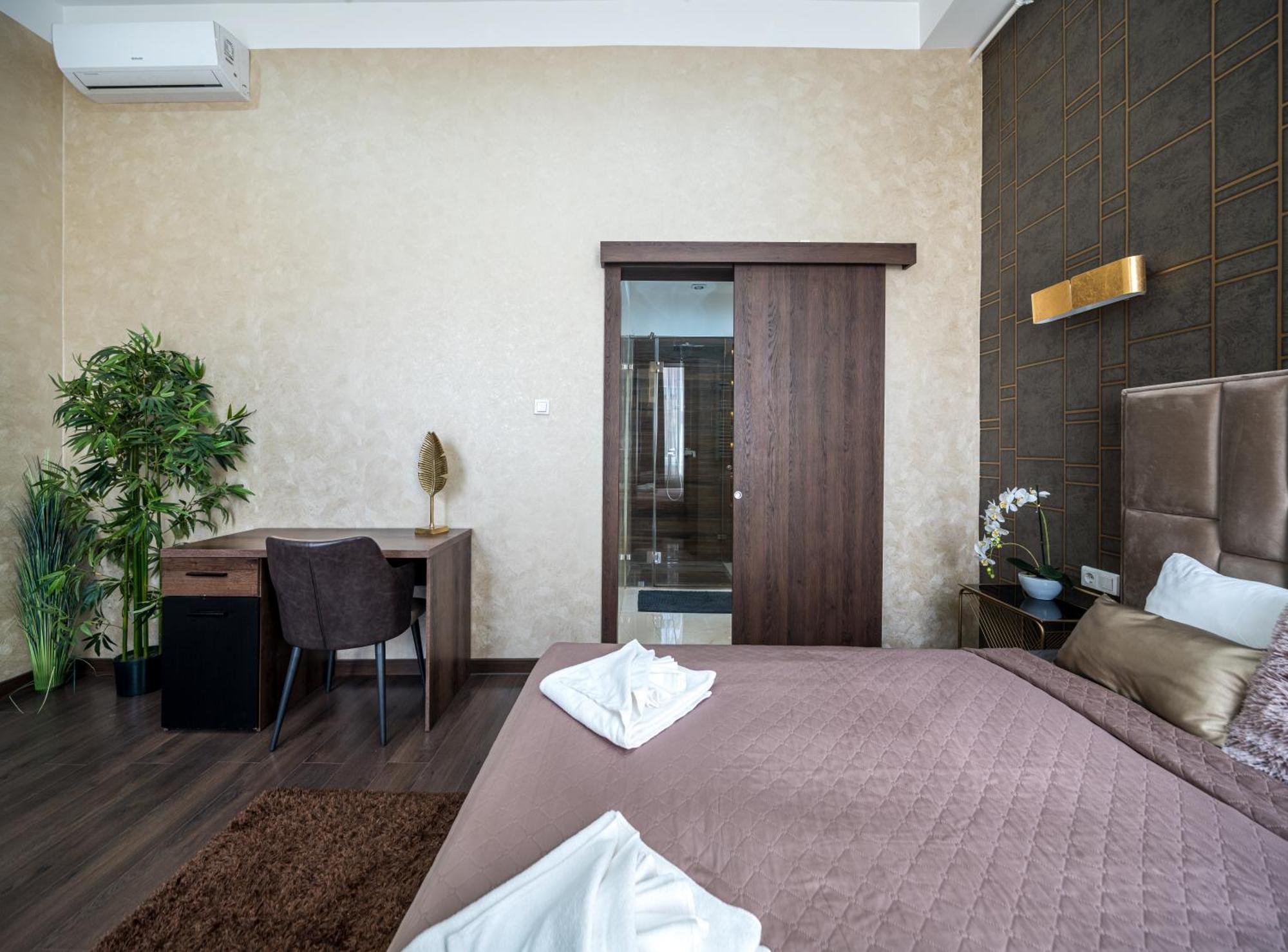 Luxury Dream With A Sauna In The Center Budapest Exterior photo