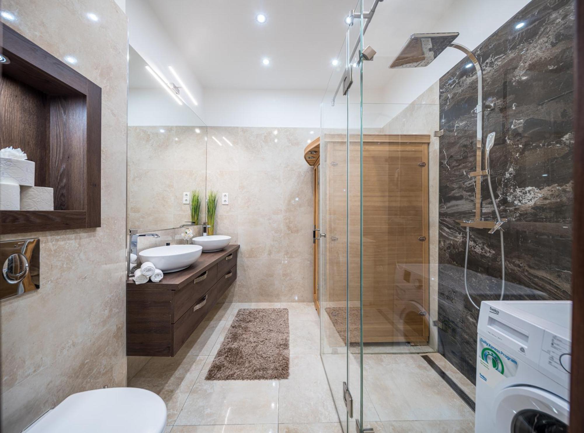 Luxury Dream With A Sauna In The Center Budapest Exterior photo