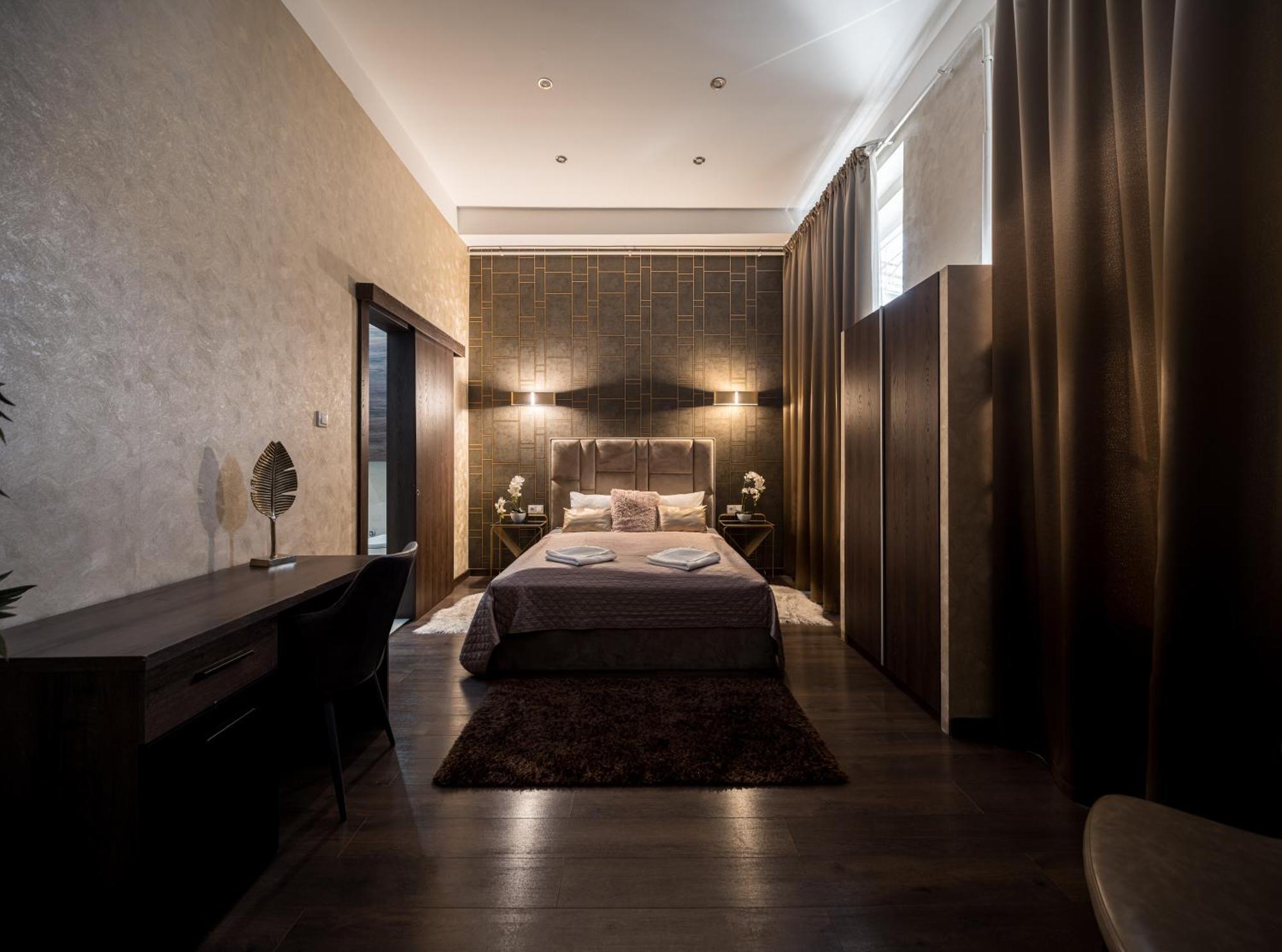 Luxury Dream With A Sauna In The Center Budapest Exterior photo